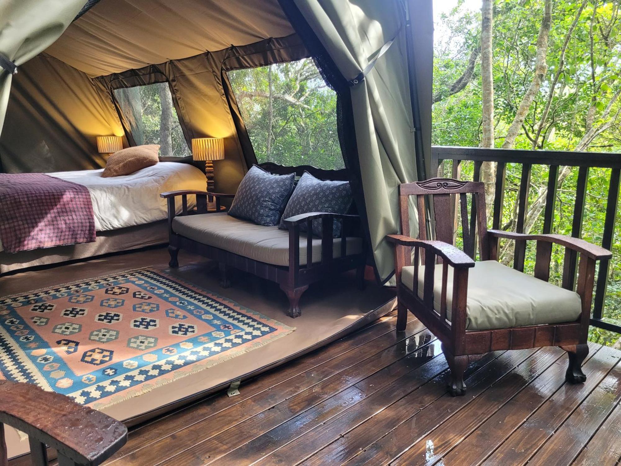 Forest Glamping *