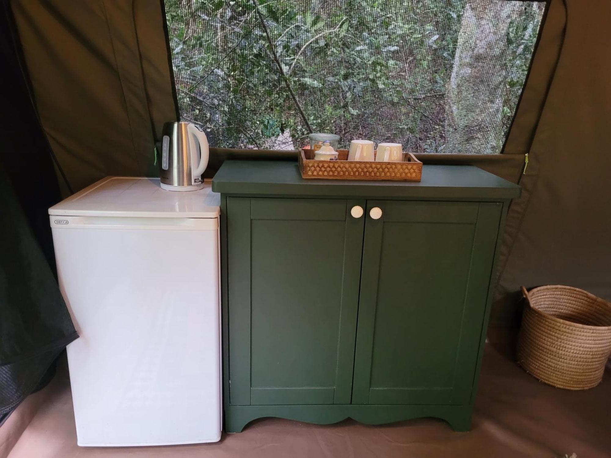 Forest Glamping Luxury tent *